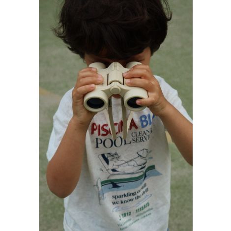 Väikese avastaja binokkel