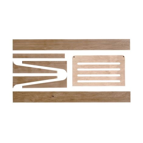 Nature võrevoodi konverteerimiskomplekt 2.0  - We are bitte