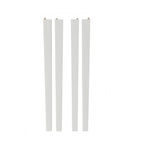 Ekstra jalad Seaside Junior kirjutuslauale - Oliver Furniture