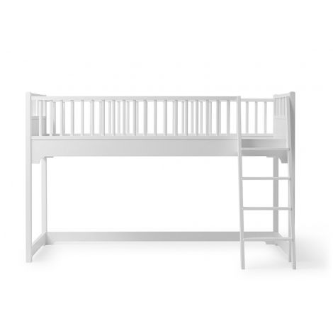 Seaside Classic madal ühekohaline narivoodi - Oliver Furniture