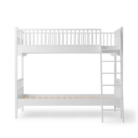 Seaside Classic kahekohaline narivoodi kaldus redeliga - Oliver Furniture