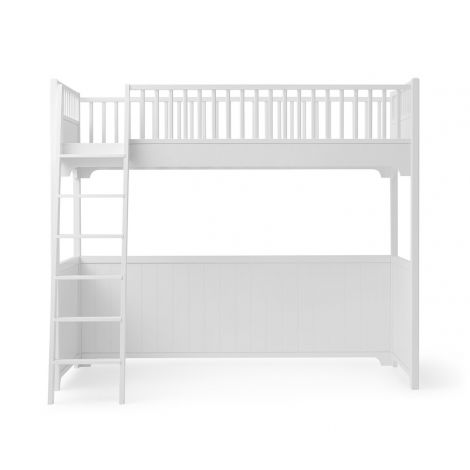 Seaside Classic ühekohaline narivoodi - Oliver Furniture