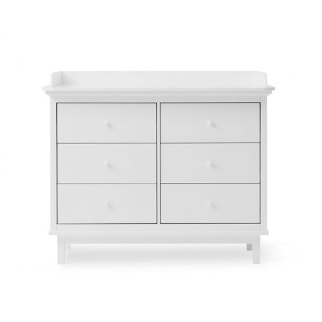 Seaside lastetoa kummut 6 sahtliga - Oliver Furniture