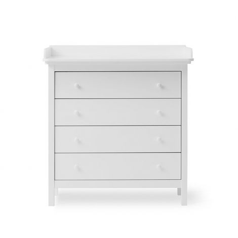 Seaside lastetoa kummut 4 sahtliga - Oliver Furniture