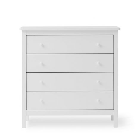 Seaside kummut 4 sahtliga - Oliver Furniture