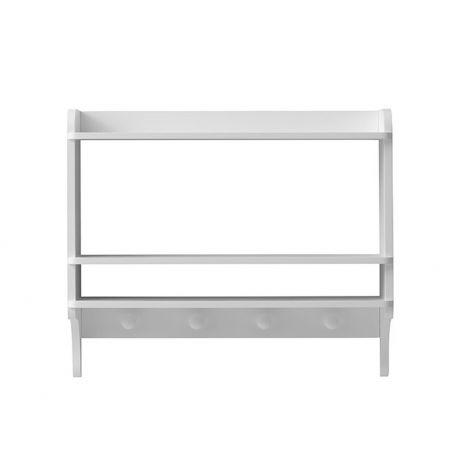 Seaside raamaturiiul/nagi - Oliver Furniture