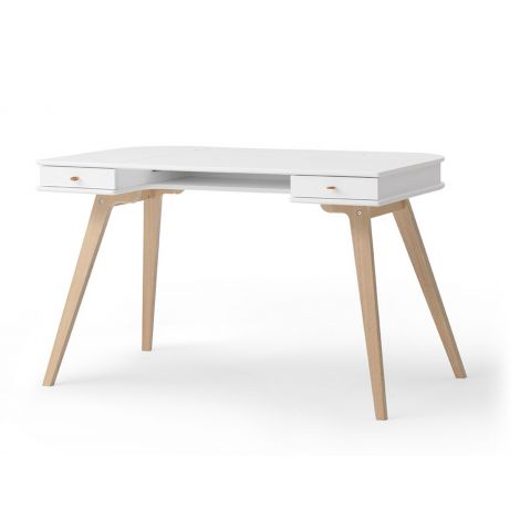 Wood Kirjutuslaud 66cm - Oliver Furniture