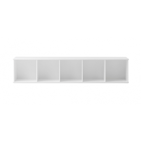 Puidust riiul 5x1 – Oliver Furniture