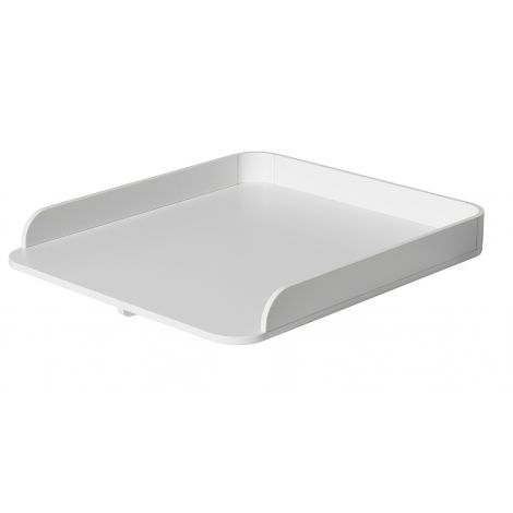 Wood lastetoa 4 sahtliga kummuti lisa mähkimislaud - Oliver Furniture