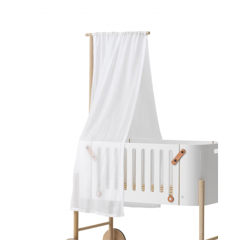 Baldahhiin Oliver Furniture Co-sleeper beebivoodile