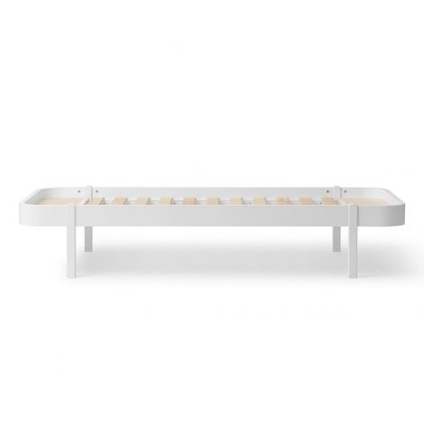 Wood Lounger voodi 120 - Oliver Furniture