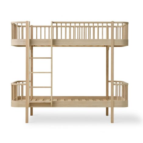 Wood Original Kahekohaline Narivoodi - Oliver Furniture