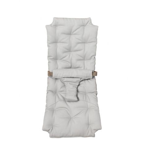 Lisapadi beebi- ja väikelapse kiiktoolile - Oliver Furniture-Grey