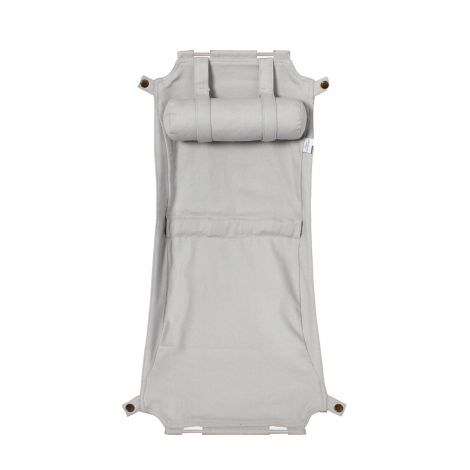 Lisaiste beebi- ja väikelapse kiiktoolile - Oliver Furniture-Grey