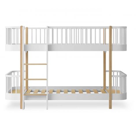 Wood Original Kahekohaline Narivoodi - Oliver Furniture