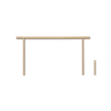 Turvapiire Oliver Furniture Camp voodile