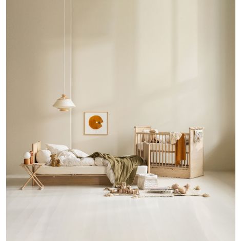 Camp Novel võrevoodi/päevavoodi - oliver Furniture