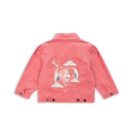 Jakk Lucky – Flamingo Plume, 7-8y