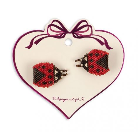 Juukselõksud Ladybug