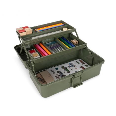 Kunstniku hoiukarp -Kiiviroheline