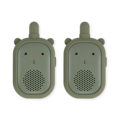 Raadiosaatjad (Walkie Talkie) Olivine