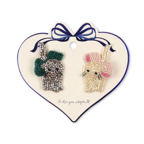 Juukselõksud Bow Kitty