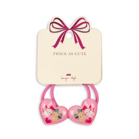 Juuksekummid Vilma - Bow Kitty