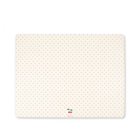 Vinüülpõrandamatt - Navy Dot