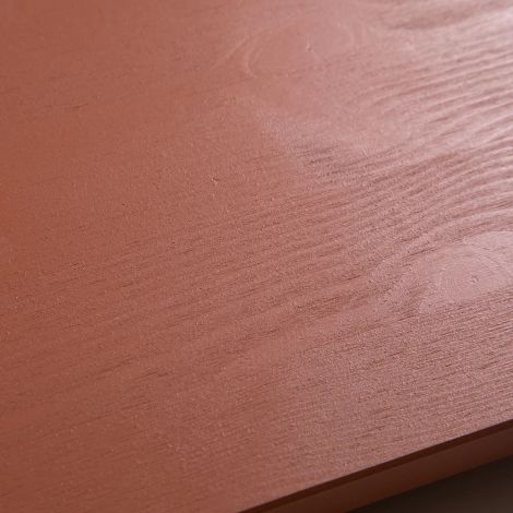 Suur hoiukast ByAulum Dana (48x104)-Terrakota-punane-30 cm