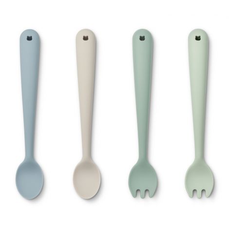 Silikoonist söötmiskomplekt Shea