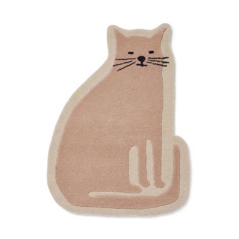 Vaip Juan - Cat (90 x 78 cm)