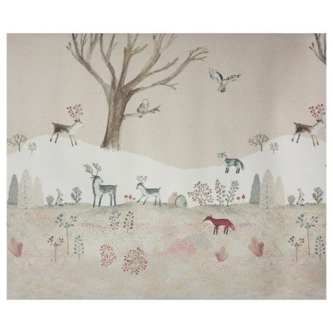 Kingituse pakkimine -Winter wonderland
